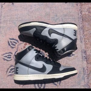 Nike dunk high SB Georgetown